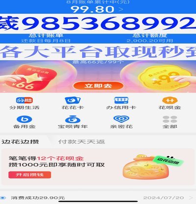 羊小咩话费缴纳的智能路径