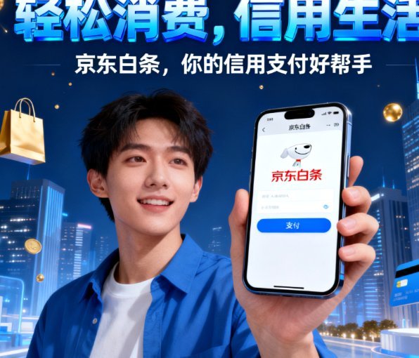 京东白条如何提现?