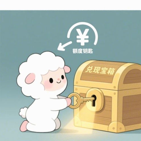 羊小咩享花卡能提额吗