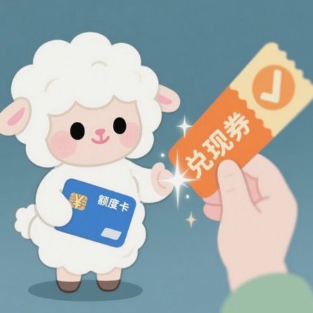 羊小咩的额度藏在哪？