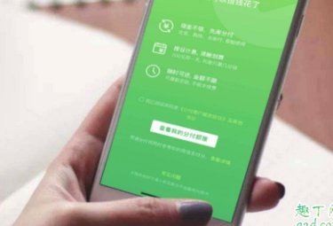 微信申请分期还款怎么用