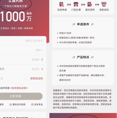 易鑫车贷合规吗