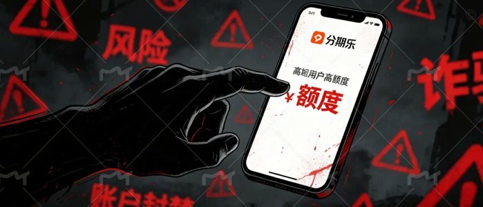 分期乐套现是真的吗