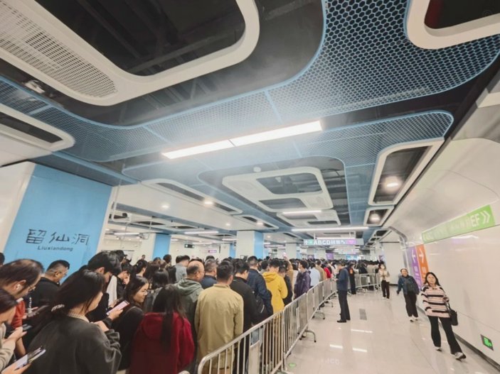 深圳地铁或将采取停运措施