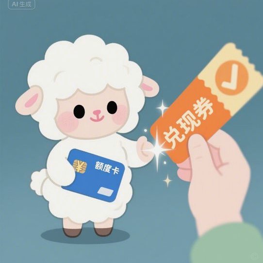 羊小咩便荔卡包额度提现攻略:六大常用方法详解