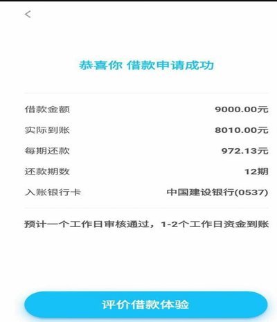拍拍贷借钱亲历：从焦虑到信用提升