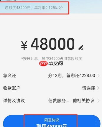 拿去花能提现吗