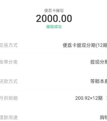 羊小咩额度如何申请？